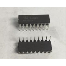 1PC PIC16C54A/JW EPROM/ROM-Based 8-Bit CMOS Microcontroller CDIP18