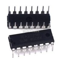 BA7603 Circuit Intégré DIP-16 (Lot De 5)