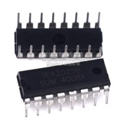 1PCS F9602PC  Package:DIP16,