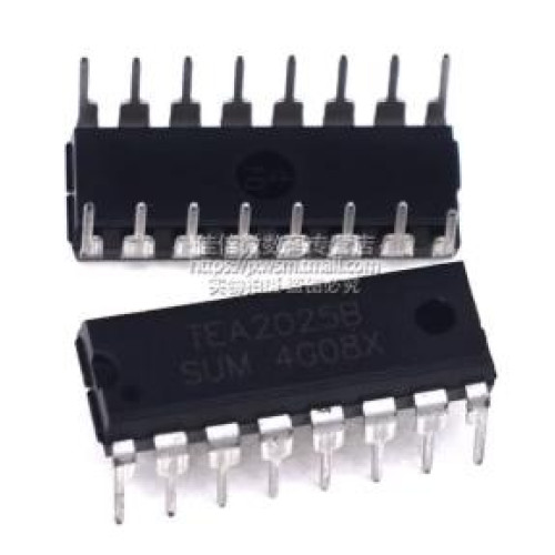 HA1196 Circuit Intégré DIP-16 (Lot De 10)