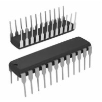 50 PCS DIP-24 24 PIN 24PIN IC Sockets Adaptor Solder Type Wide