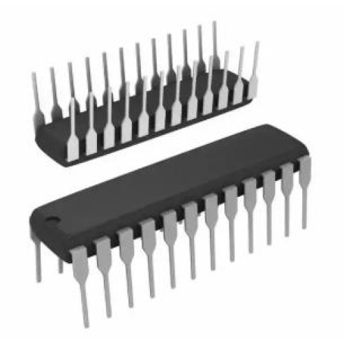 5PCS CP82C54  Package:DIP-24,CMOS Programmable Interval Timer