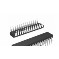 10PCS MK48T18B-10  Package:DIP-28,CMOS 2K x 8 TIMEKEEPER SRAM