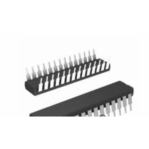 10PCS MK48T18B-10  Package:DIP-28,CMOS 2K x 8 TIMEKEEPER SRAM