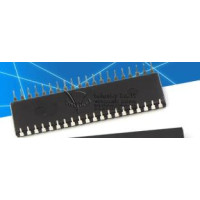 1PCS Frequency TIMERS/COUNTERS IC INTERSIL/HARRIS DIP-40 ICM7226BIPL