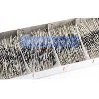 1PCS RK46  Package:DO-15,