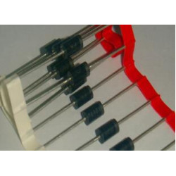1PCS SB5H100  Package:DO-201,High Voltage Schottky Rectifier