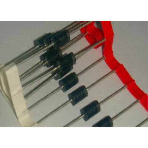 9PCS MR856 DIODE FAST REC 3A 600V DO-201 856