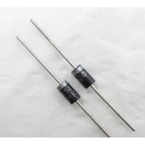 (usa ship) 20pcs her508 5a 1000v frd do-27 fast recovery diode