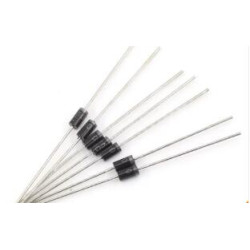 100pcs uf4004 1a 400v do-41 fast recovery diode frd