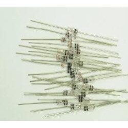 1N34A DIODE DO-7 TYPE