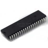 1PCS XR68C681P-F IC UART CMOS DUAL 40PDIP XR68C681 68C681 XR68C681P 68C681P 68C6