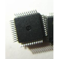 1PCS LC89056W  Package:QFP-48,Digital Audio Interface Receiver