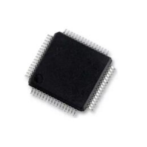 10PCS STMICROELECTRONICS STM8S207RBT6C  Package:LQFP-64_14X14,