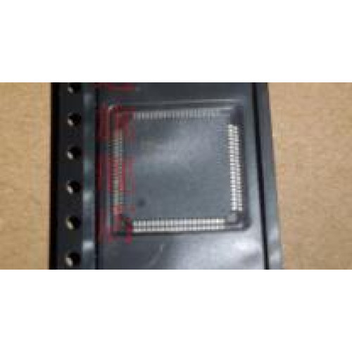 5PCS CXD2500AQ  Package:QFP-80 ,CD DIGITAL SIGNAL PROCESSOR