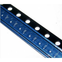 1000PCS 680 ohm Ω 680R 681 5% 0.1W 1/10W 0603(1608) 1.6mm×0.8mm SMD Resistor