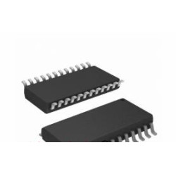 1PCS MX7824KCWG+ IC ADC 8BIT HS 24-SOIC MX7824 7824 MX7824K 7824K MX7824KC 7824K