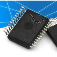 1PCS LTC1598IG#TR IC ADC 12BIT 5V 8CH SAMPL 24SSOP LTC1598 1598 LTC1598I 1598I 1