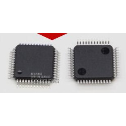 (1PCS) ADS8381IPFBT IC 18BIT 580KSPS 48-TQFP S8381IPFBT 8381 S8381