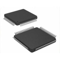 3PCS PIC32MX130F128H-50I/PT IC MCU 32BIT 64TQFP PIC32MX130 32MX130 PIC32MX130F 3