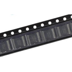 10PCS 74AHC157PW,118 IC QUAD 2-INPUT MUX 16TSSOP 74AHC157 AHC157 74AHC157P AHC15