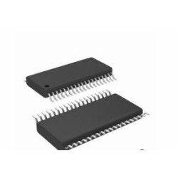 (10PCS) TI TPD12S520DBTR VOLTAGE SUPERVISOR IC 38-TSSOP