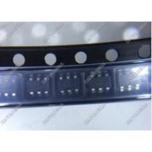 5PCS FDC604P  Package:SOT163,