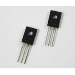 2PCS 2SB548 + 2PCS 2SD414 (B548 D414) Power Transistors TO126