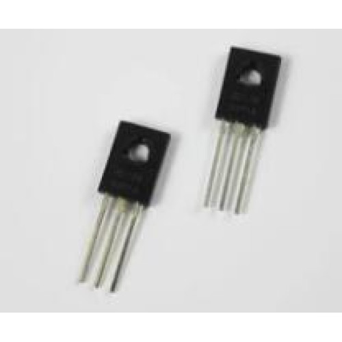 5PCS 2SA1358-Y  Package:TO-126,TRANSISTOR AUDIO FREQUENCY POWER