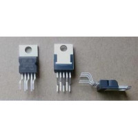 IPS521 IC MOSFET HS PWR SW 5A TO-220-5