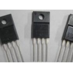 (5PCS) KA78R08CTU IC REG LDO 8V 1A TO-220F-4 78R08 KA78R08