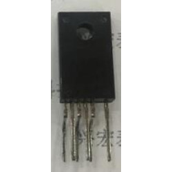 5pcs 3BR2565JF ICE3BR2565JF TO-220F-6 Switching power supply controller