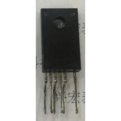 5PCS NEW FSC FSQ0765R Q0765R Q0765R TO-220F-6L(Forming)