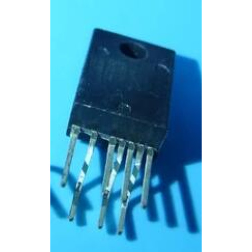 4PCS Power MOSFET Transistor IC SANKEN TO-220F-7 STR-Y6453 STRY6453 Y6453