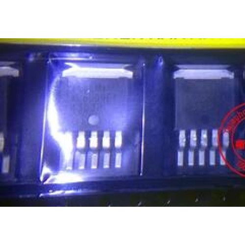 2PCS LM2576D2T-5 TO-263-5 ON