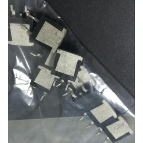 10 x IRFBF30S FBF30S Power MOSFET TO-263 900V 3.6A
