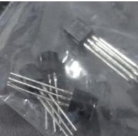 5PCS MAC97A6  Package:TO-92,TRIACs 0.8 AMPERE RMS 200 - 600 VOLTS