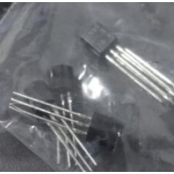 100 pcs Transistor S9013 SS9013 NPN TO92 Package