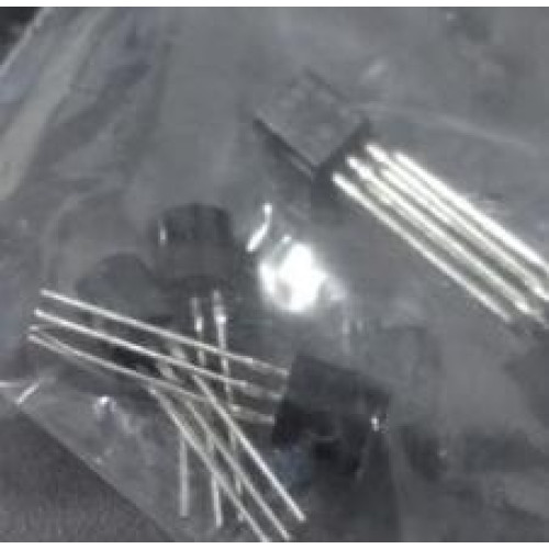 50PCS Transistor MOT/ON/ST/FSC TO-92 PN2222 PN2222A