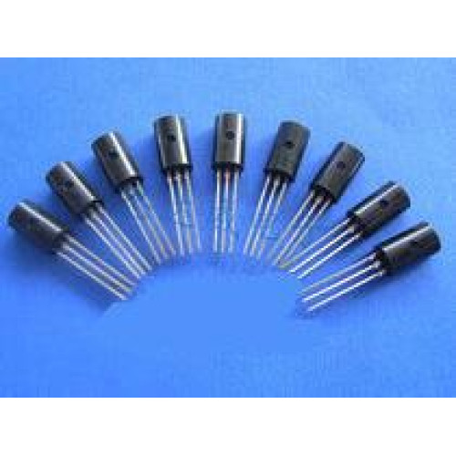 10PCS 2SD1207  Package:TO-92L,Large-Current Switching Applications