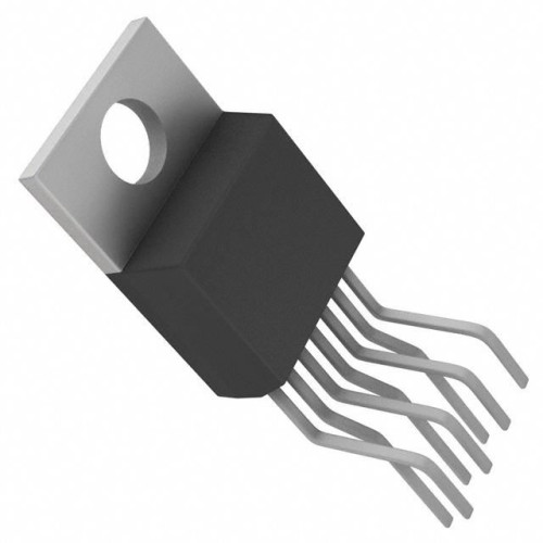 5PCS  IC INFINEON TO-220-7 TLE5205-2 TLE52052 5205-2