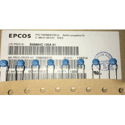 EPCOS B59884C120A PTC C884-A C884 600R 5pcs/lot
