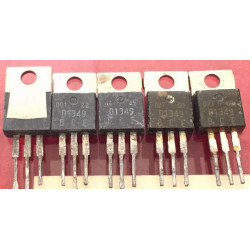 2SD1349 D1349 used TO-220 5PCS/LOT