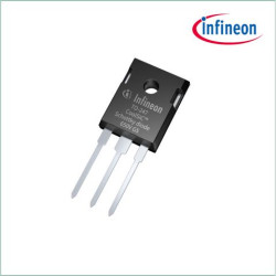 Infineon AIDW10S65C5 silicon carbide vehicle scale diode