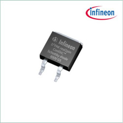 Infineon AIDK16S65C5 silicon carbide vehicle scale diode