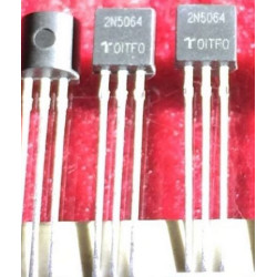2N5064 TO-92 silicon controlled rectifiers 5pcs/lot
