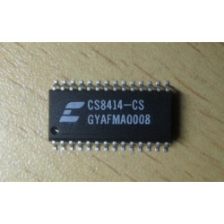 CS8414-CS CX8414-XS1 5pcs/lot