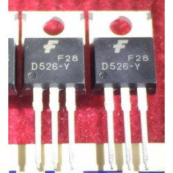 D526-Y 2SD526-Y KSD526-Y TO-220 5pcs/lot
