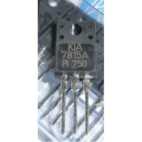 KIA7915PI  TO-220F  5PCS/LOT