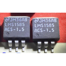 LMS1585-ACS-1.5 LMS1585ACS-1.5 TO-263 5PCS/LOT